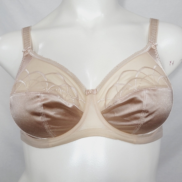 34DDD US (34E UK) Elomi 4030 Cate Side Support Underwire Bra - Picture 1 of 4